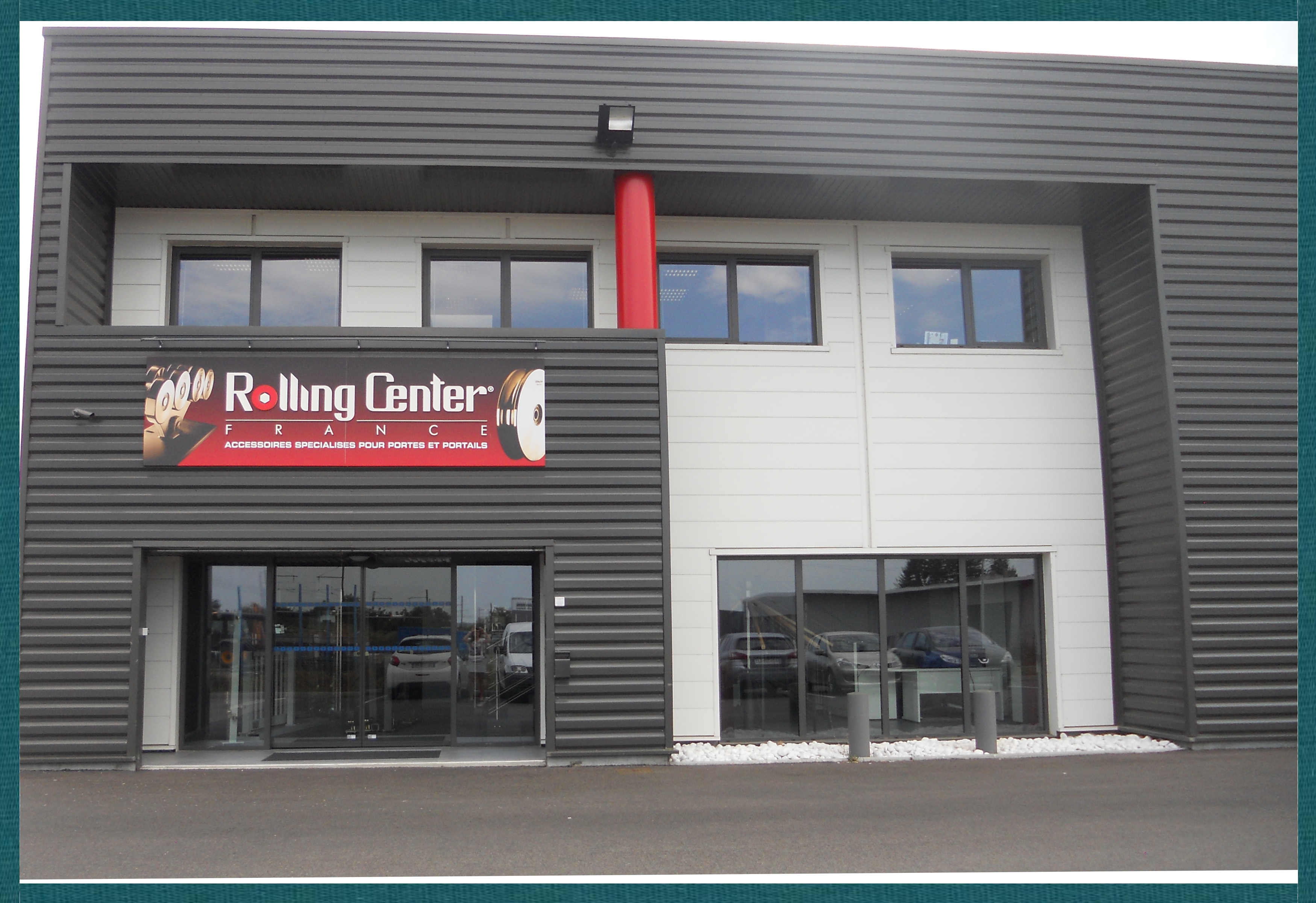 Notre entreprise Rolling Center France